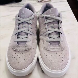 Jordan Series Men's Shoes - Light Grey/Tan